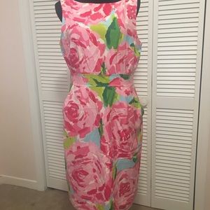 Lilly Pulitzer Collins Dress